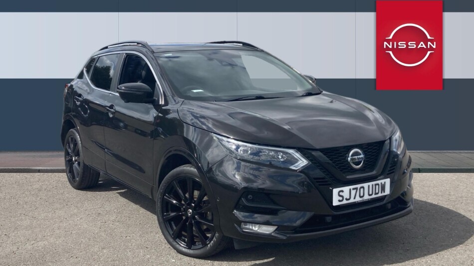 Nissan Qashqai 1.3 DiG-T N-Tec 5dr Petrol Hatchback